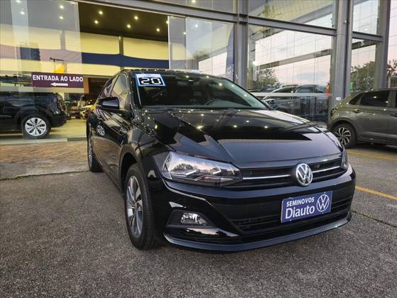VOLKSWAGEN POLO 1.0 200 TSI COMFORTLINE AUTOMÁTICO